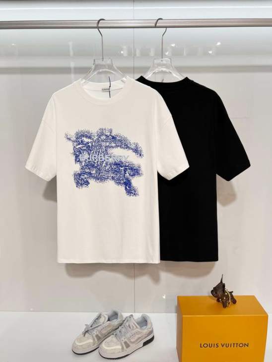 Picture of Burberry T Shirts Short _SKUBurberryS-XLxetr17719432